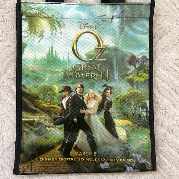 Oz the Great and Powerful NEW reusable tote bag - Picture 4 of 16